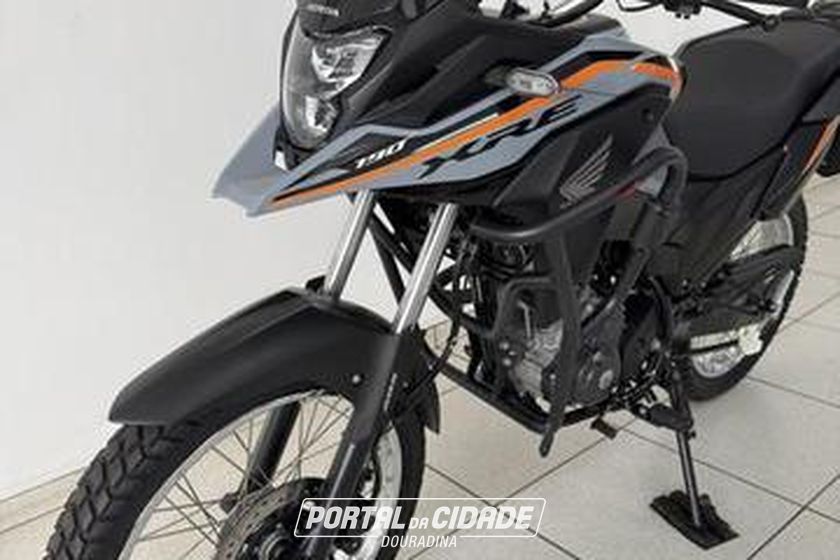 HONDA XRE