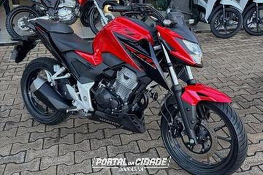 HONDA CB