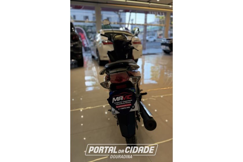 HONDA BIZ