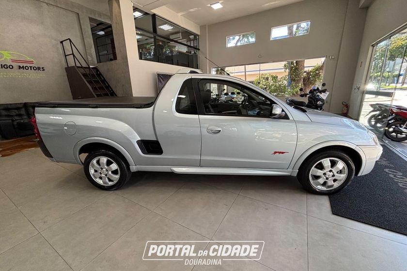 Chevrolet MONTANA