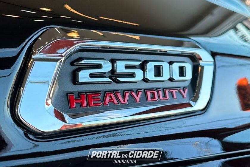 RAM 2500