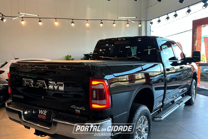 RAM 2500