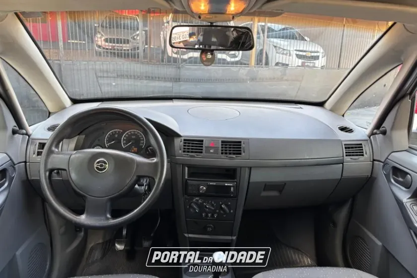 Chevrolet Meriva