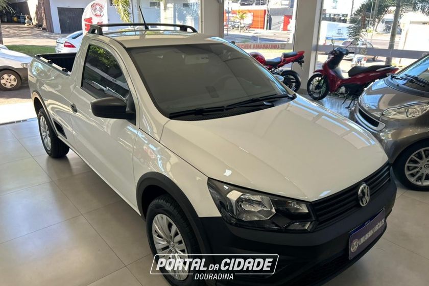 VolksWagen Saveiro