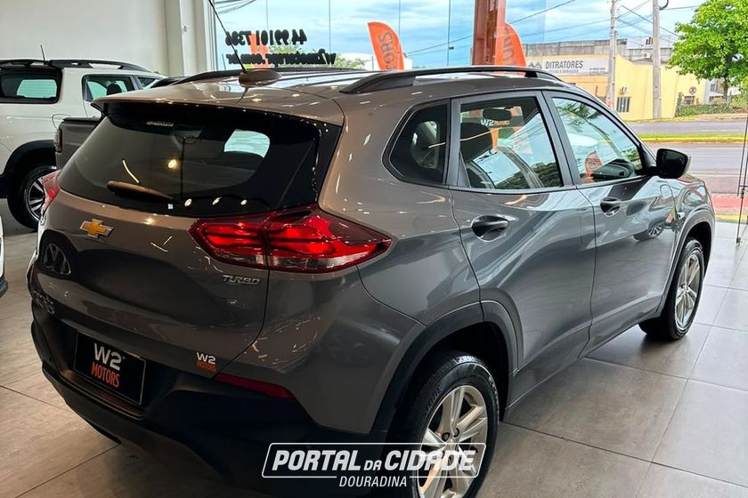 Chevrolet TRACKER