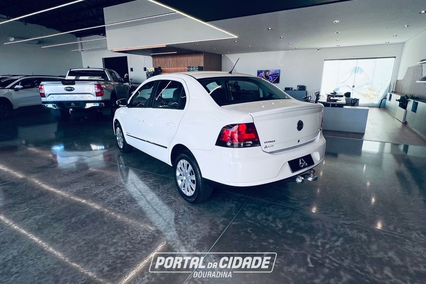 VolksWagen VOYAGE