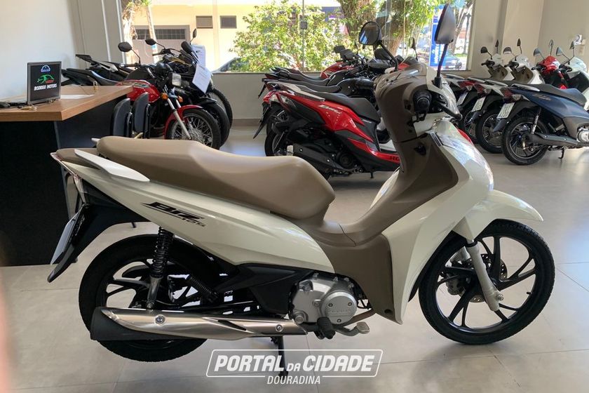 HONDA BIZ
