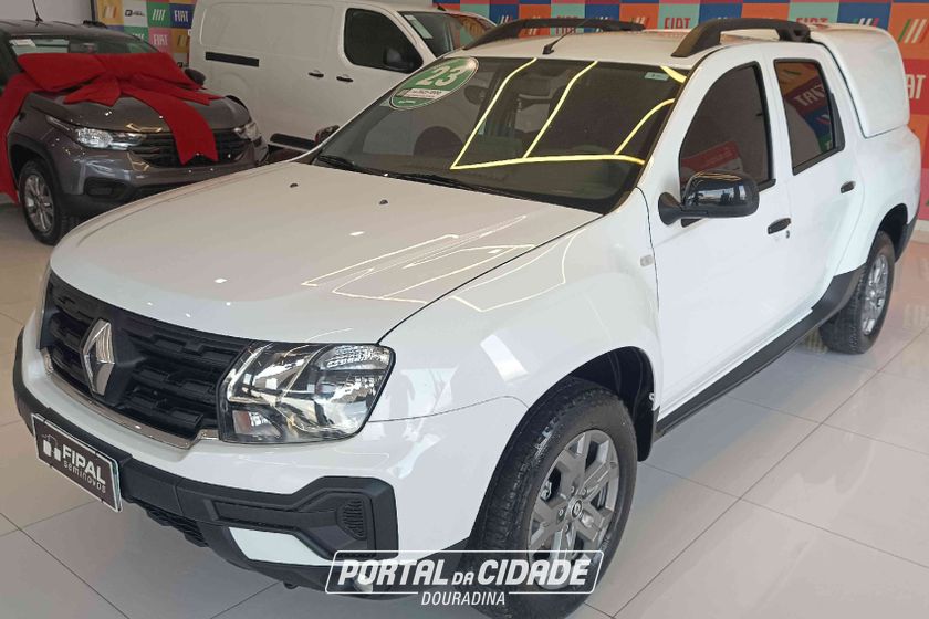 Renault OROCH
