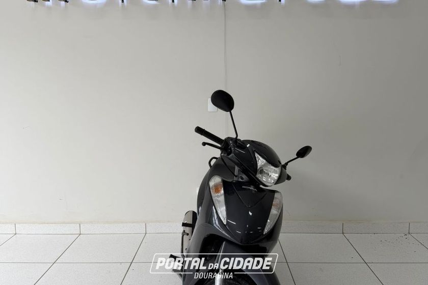 HONDA BIZ