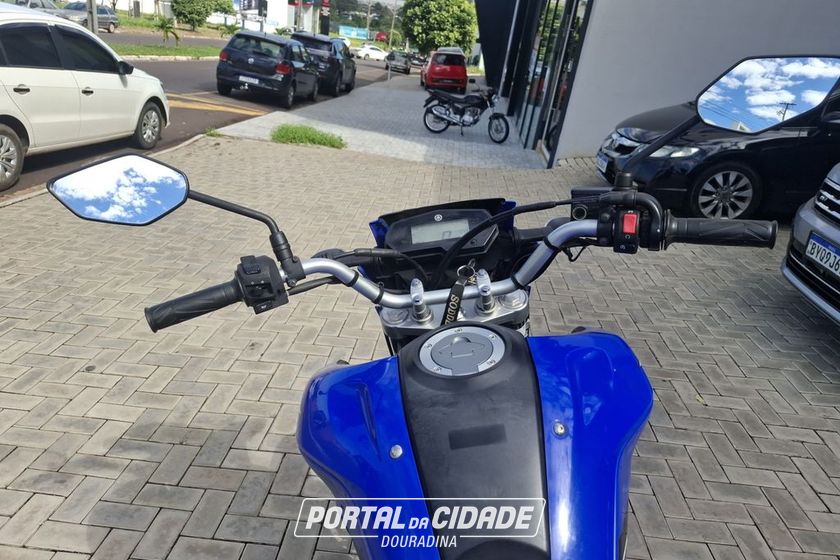 YAMAHA XTZ