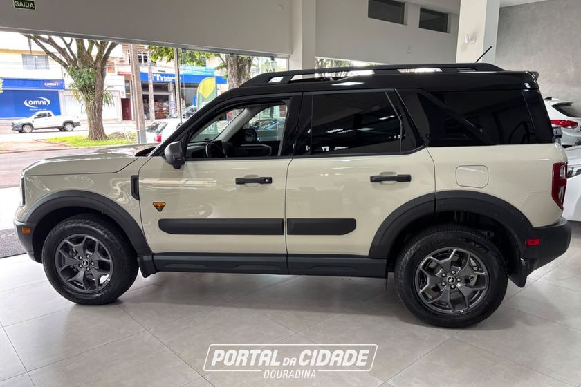 Ford Bronco