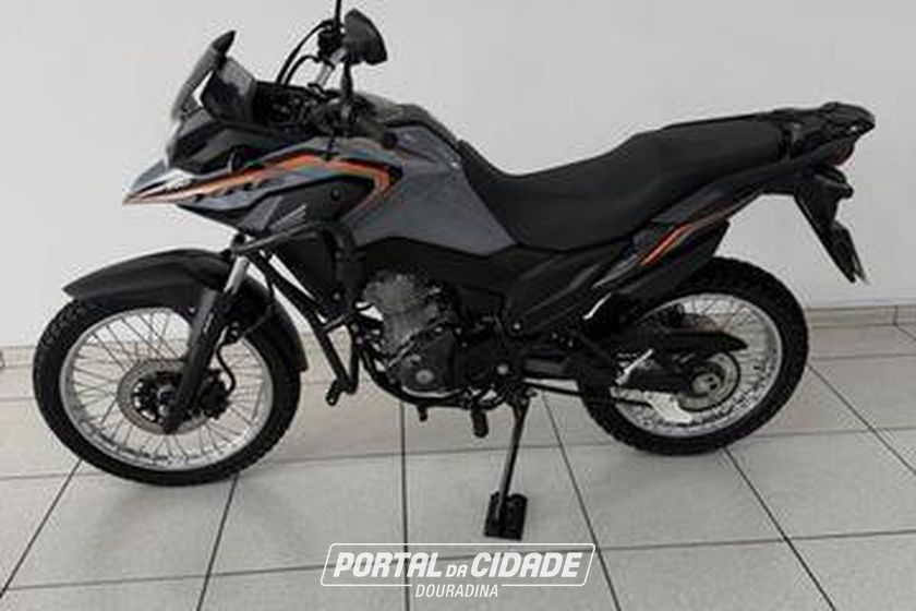 HONDA XRE