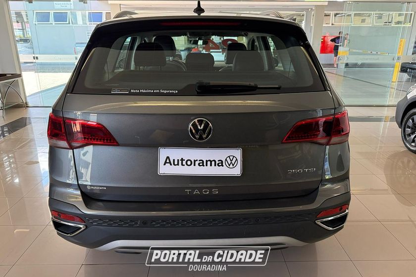VolksWagen TAOS