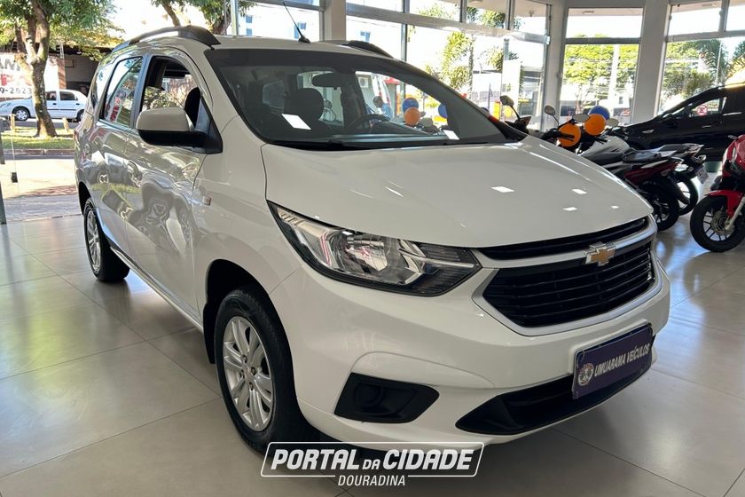 Chevrolet SPIN