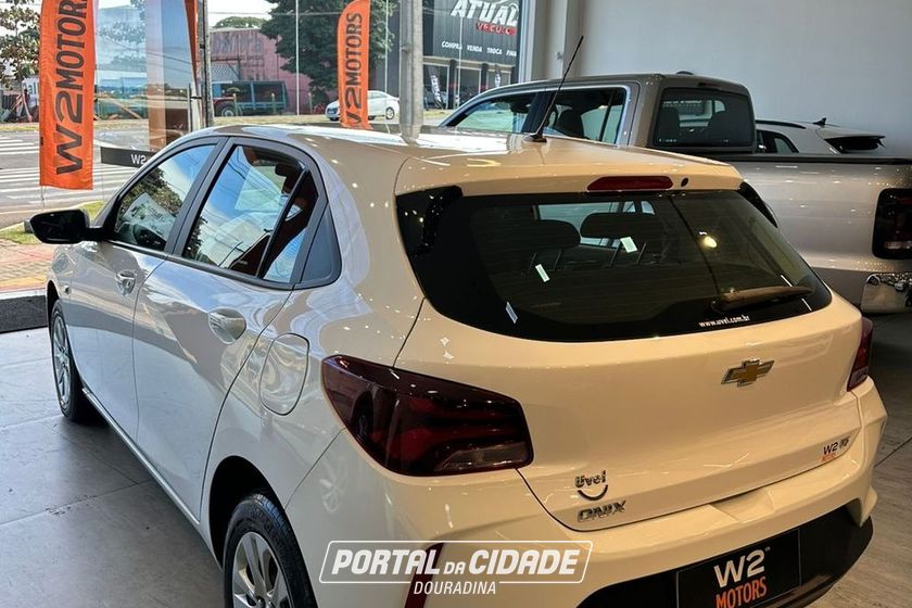Chevrolet ONIX