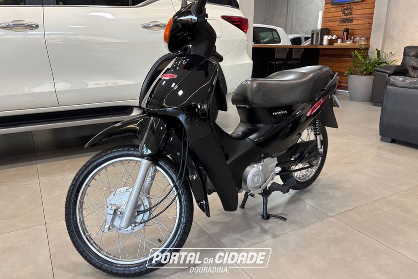 HONDA BIZ