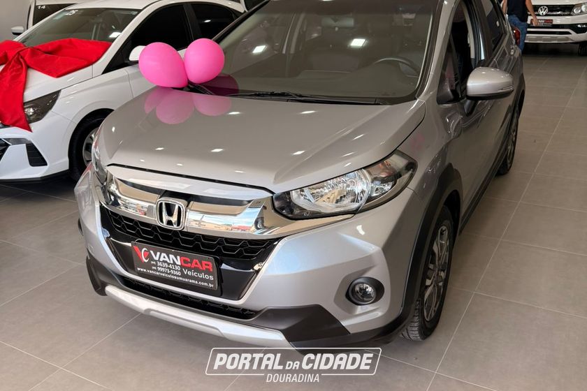 Honda WR-V