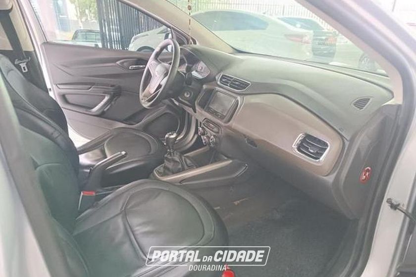 Chevrolet PRISMA