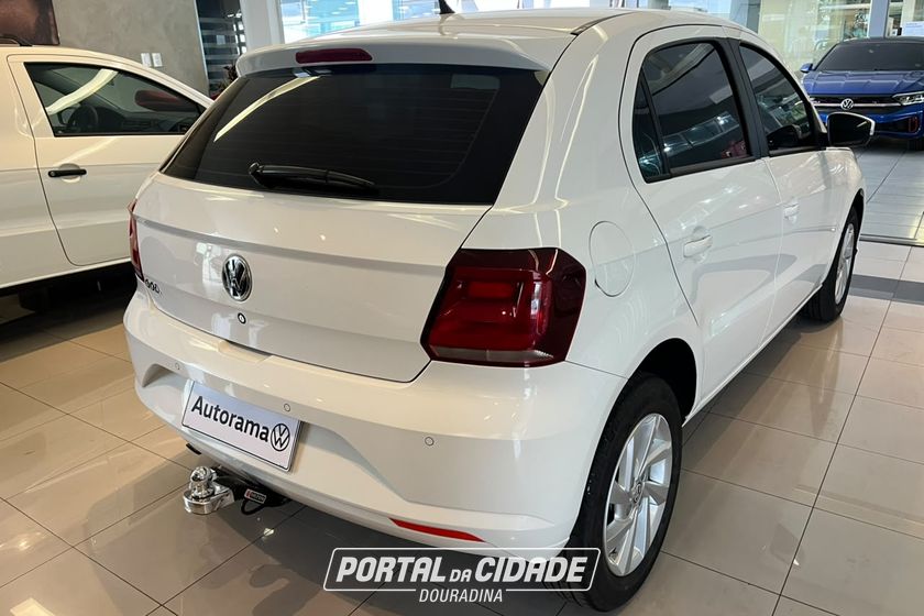 VolksWagen Gol