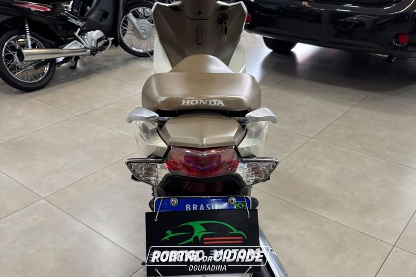 HONDA BIZ