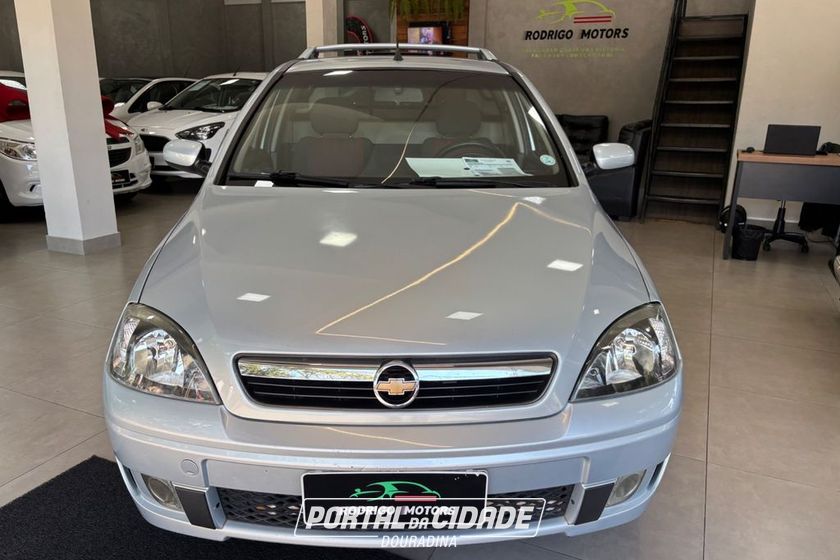 Chevrolet MONTANA