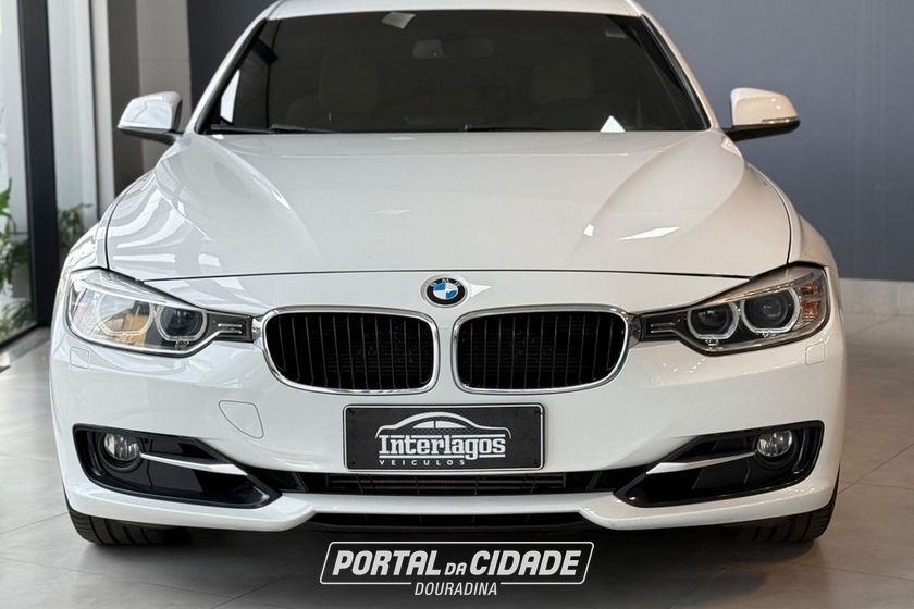 BMW 320iA