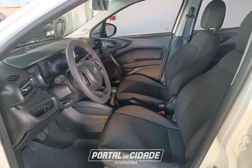 Fiat ARGO