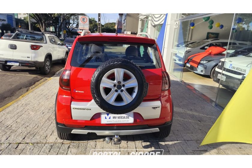 VolksWagen CROSSFOX