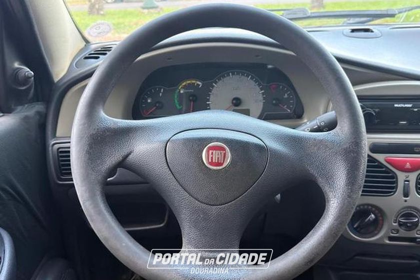 Fiat Palio
