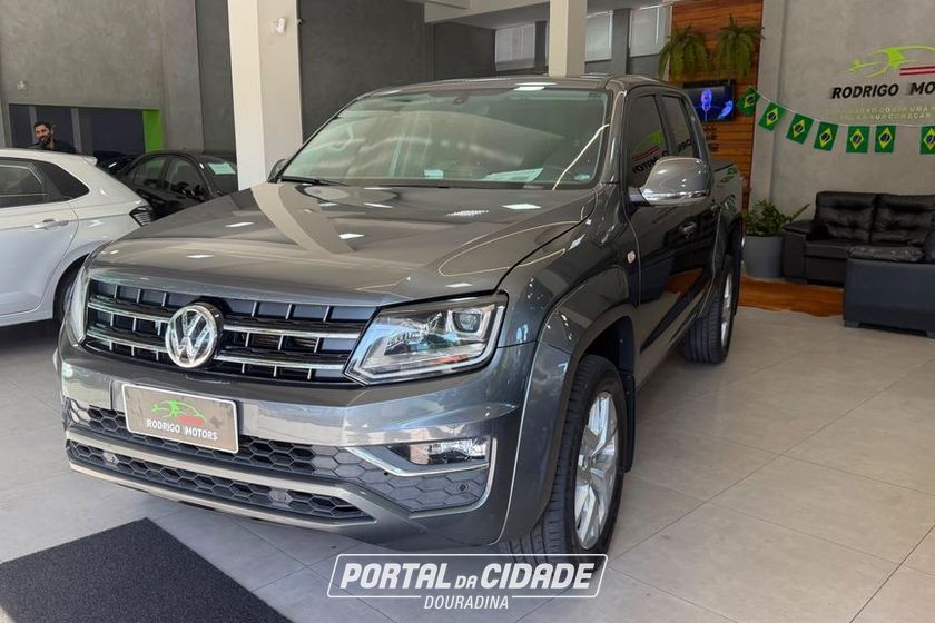 VolksWagen AMAROK