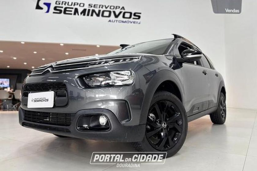 Citro&euml;n C4