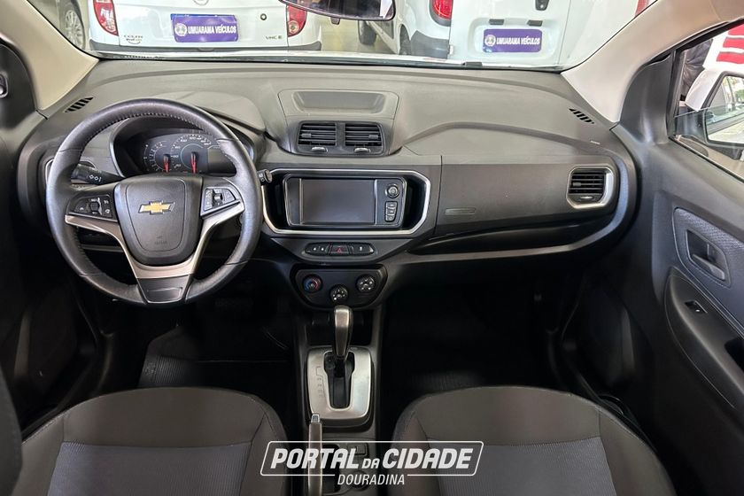 Chevrolet SPIN