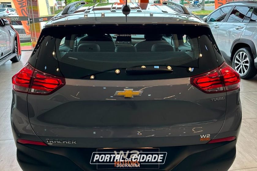 Chevrolet TRACKER
