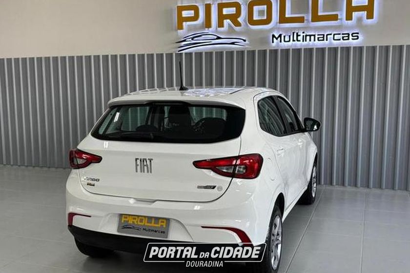 Fiat ARGO
