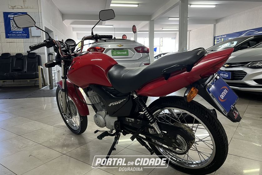 HONDA CG