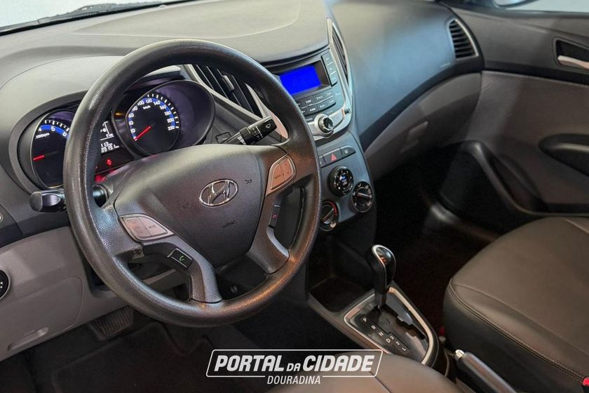 Hyundai HB20S