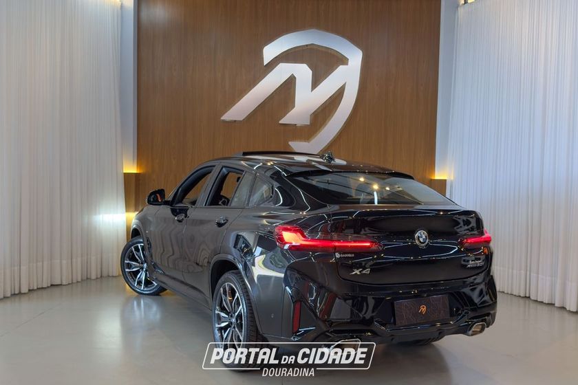 BMW X4