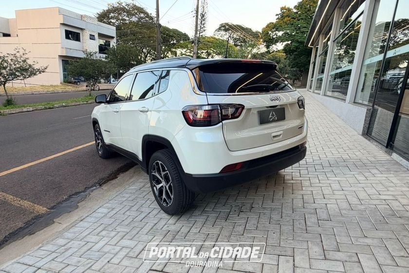 Jeep COMPASS