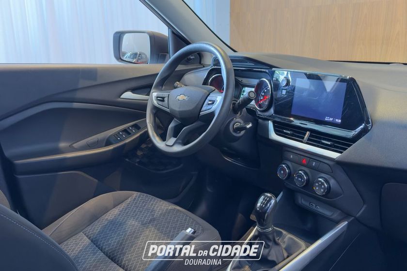 Chevrolet MONTANA