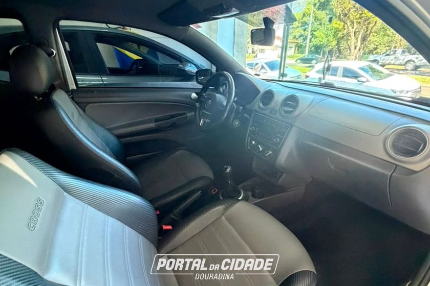 VolksWagen Saveiro
