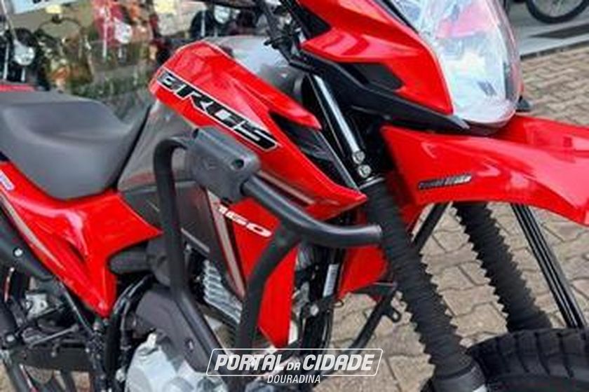 HONDA NXR