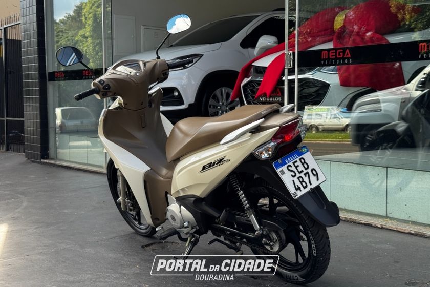 HONDA BIZ