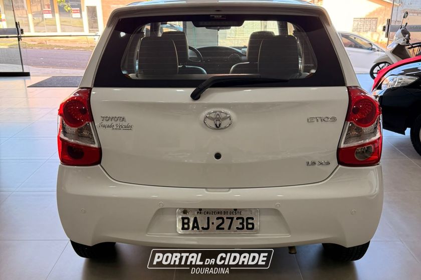 Toyota ETIOS