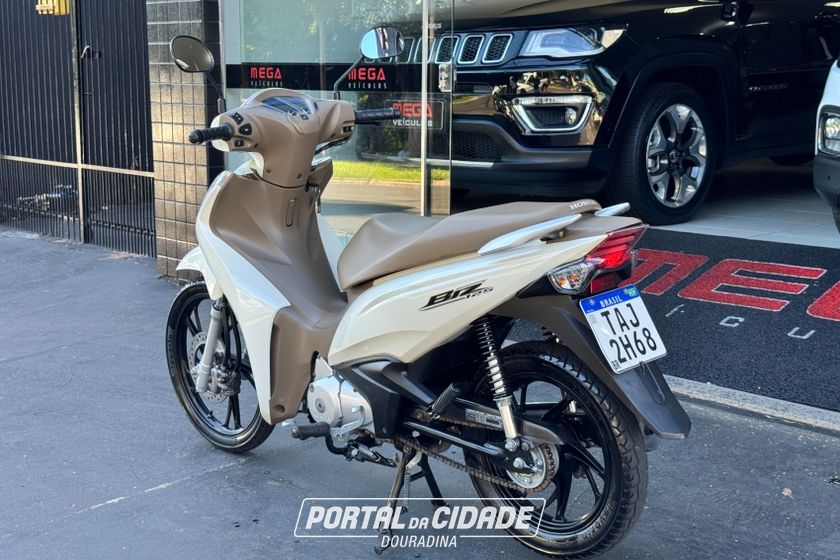 HONDA BIZ