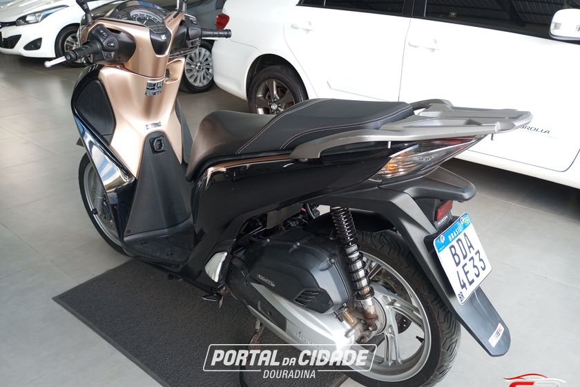 HONDA SH