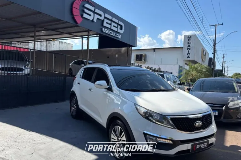 Kia Motors Sportage