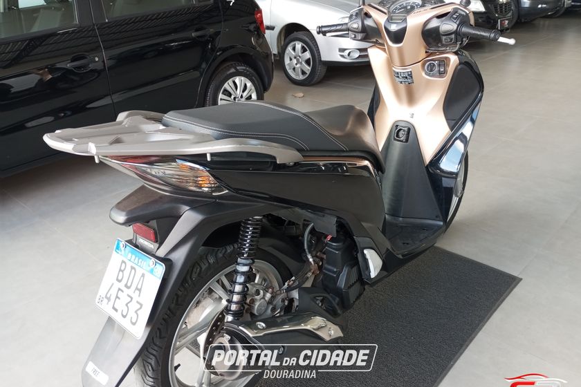 HONDA SH