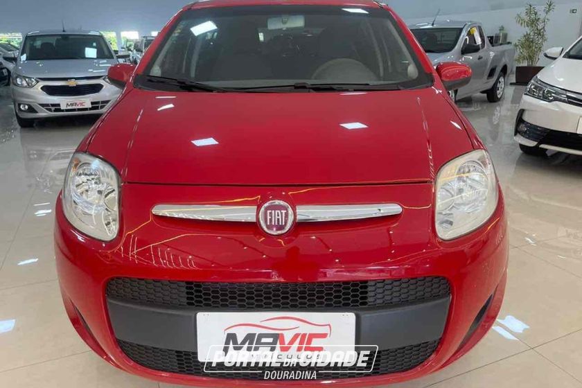 Fiat Palio