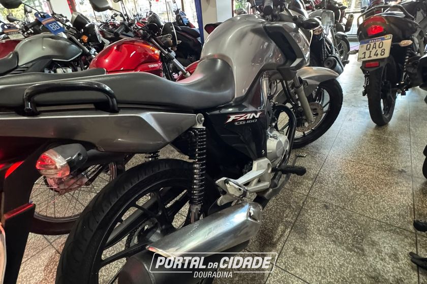 HONDA CG