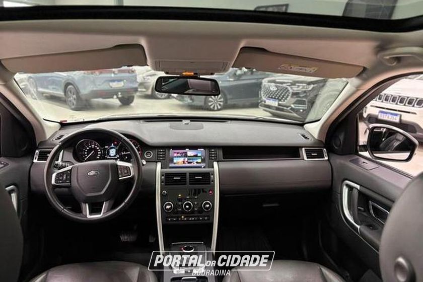 Land Rover Discovery